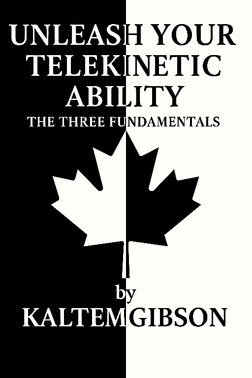 Telekinesis Book Cover